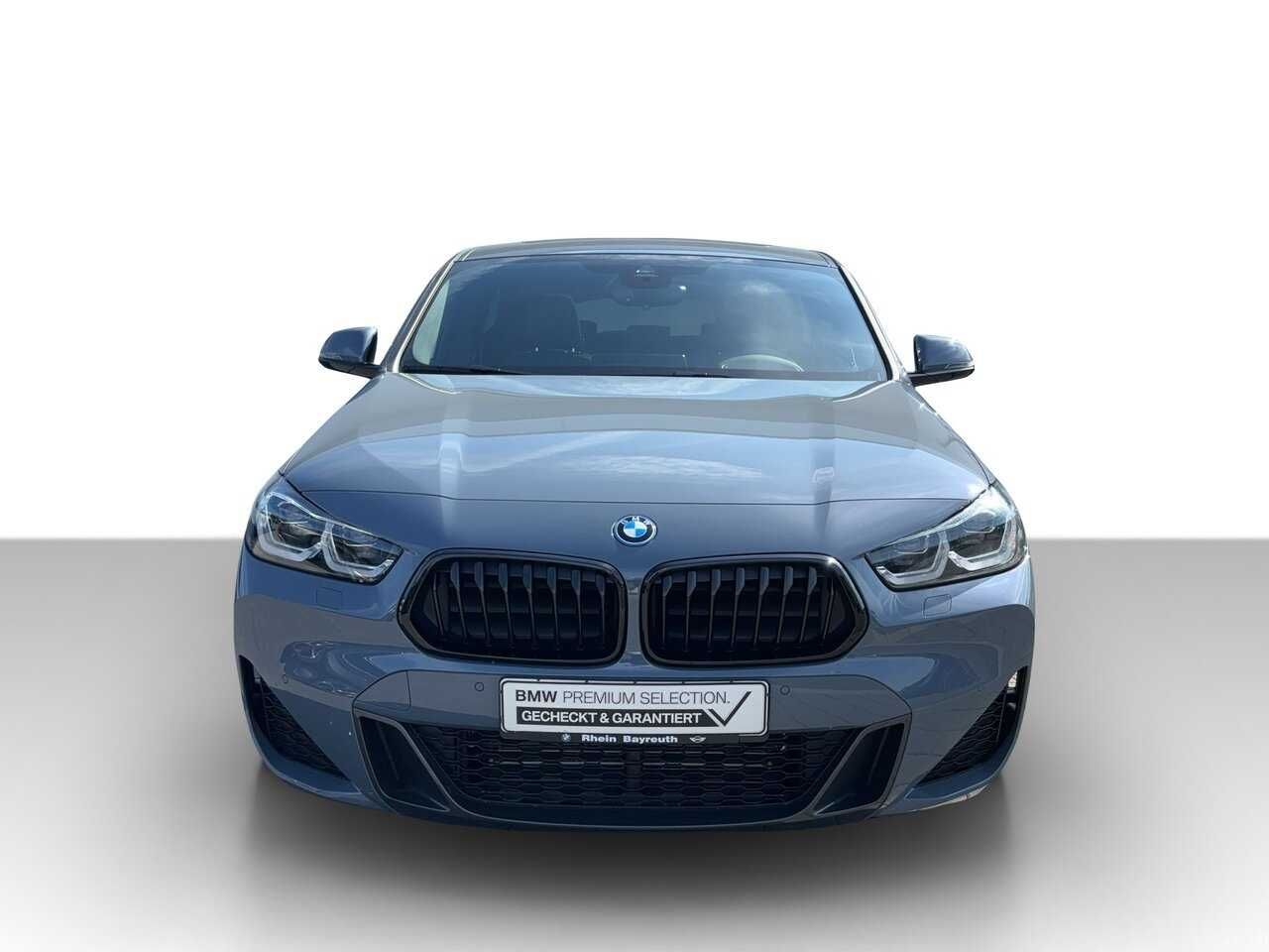 BMW X2E Híbrido Plug In, 42 000km, M Pack, tecto panorâmico couro