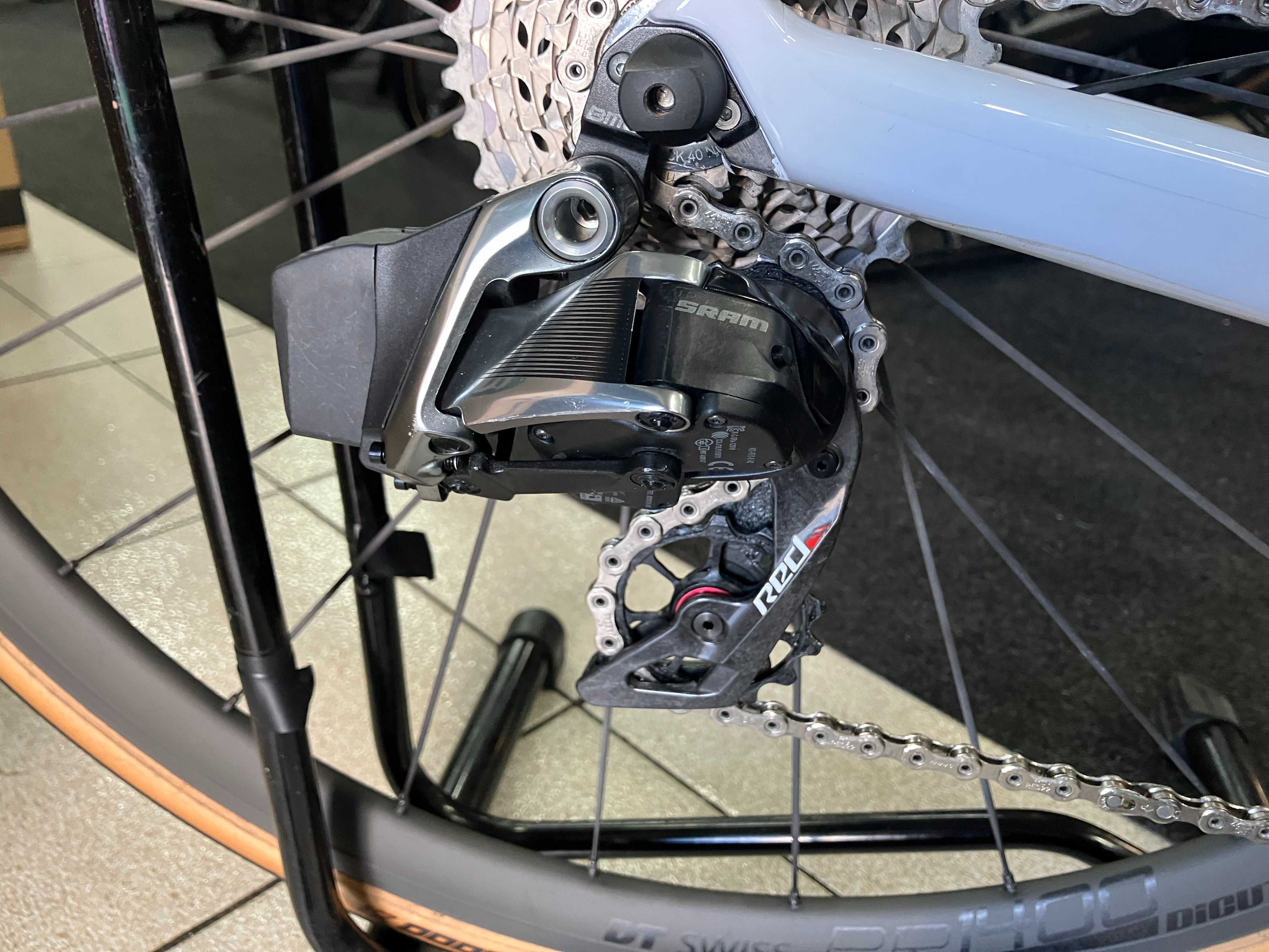 BMC SLR 02 SRAM ETAP FULL CERAMIC