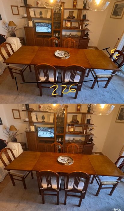 Mobília sala completa