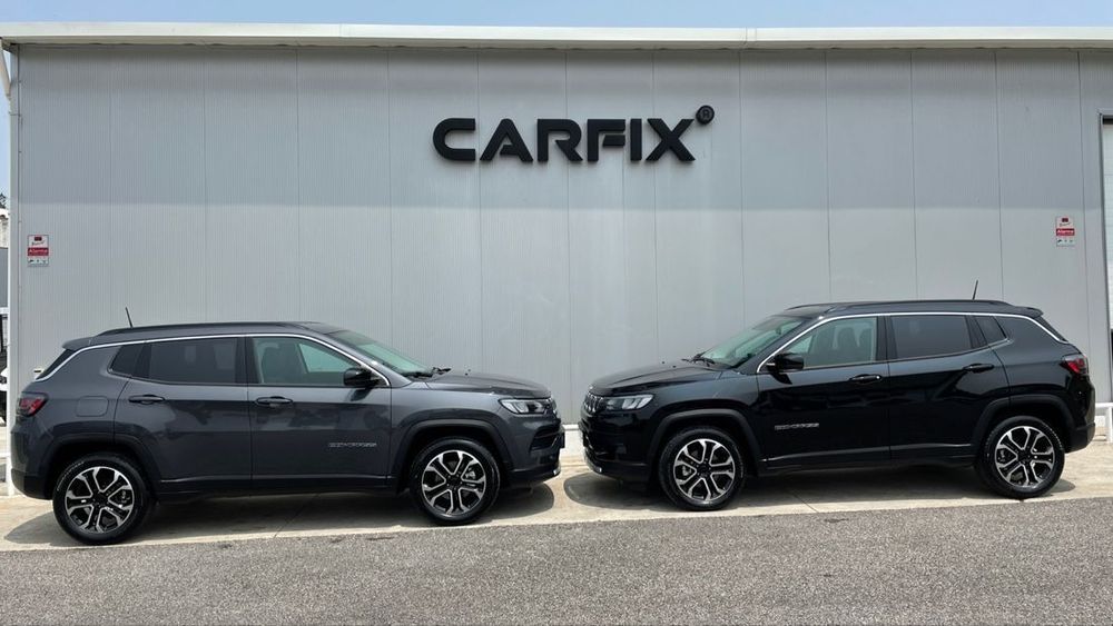 Jeep Compass 1.6 MultiJet Limited