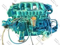 Silnik stacjonarny Volvo Penta TAMD30A 110KM Marine Diesel