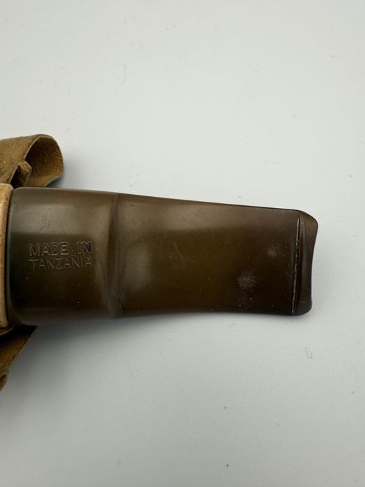 Fajka Kiko – Genuine Block Meerschaum – model 140 – Tanzania