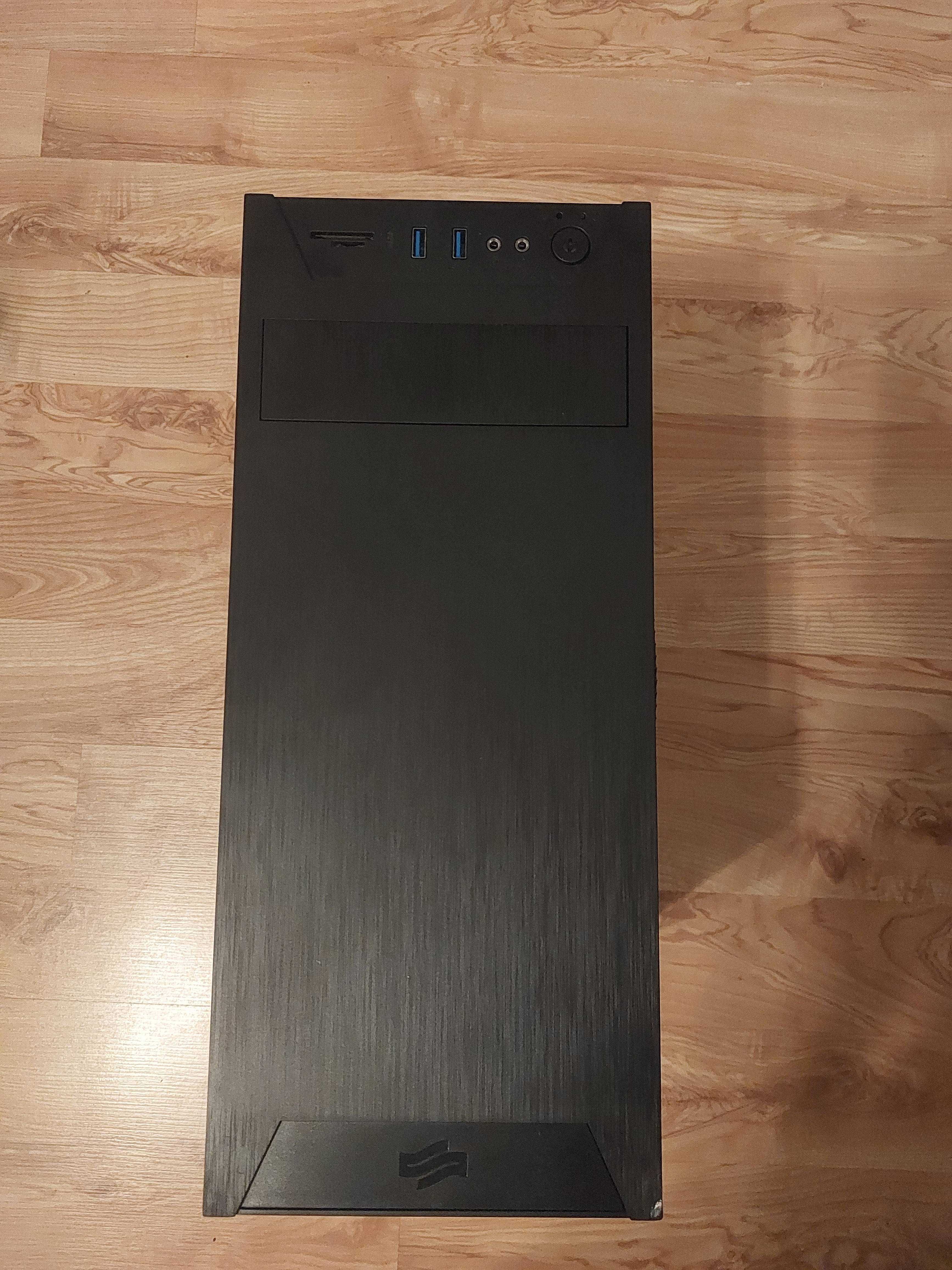 Komputer GTX 1050 Ti + Monitor LCD 18,5" Samsung SyncMaster 933SN