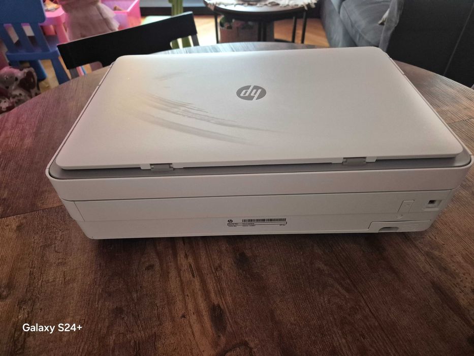 Drukarka wielofunkcyjna HP 6075