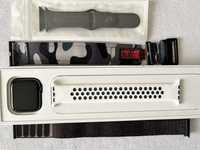 Apple Watch SE GPS 44mm; Space grey case