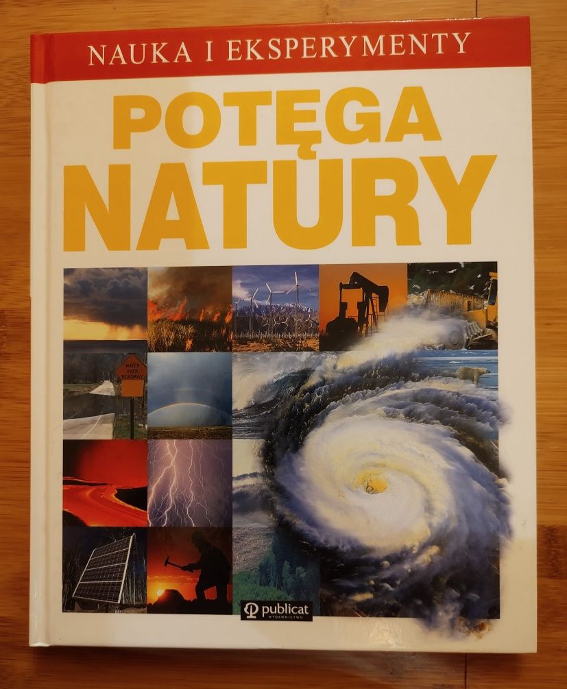 Fiona Watt i Francis Wilson Pogoda i Klimat - Nauka i eksperymenty