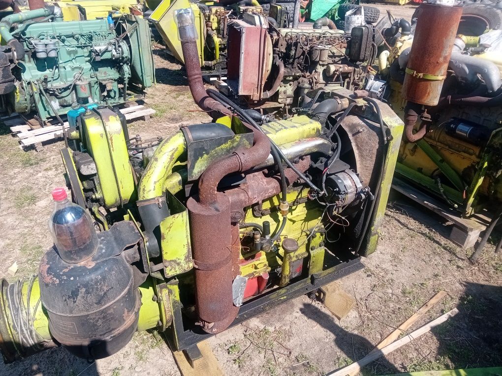 Czesci claas mercator senator merkator protector consul dominator