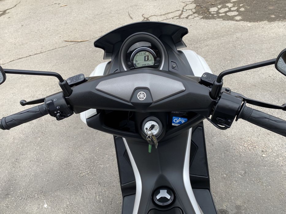 Yamaha N Max155 Ідеальний стан