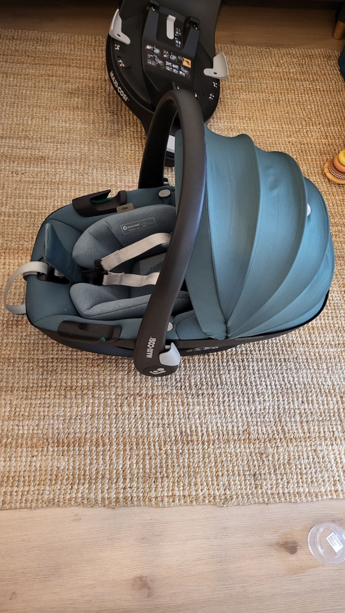Maxi cosi pebble 360