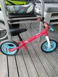 Rowerek biegowy Decathlon Btwin