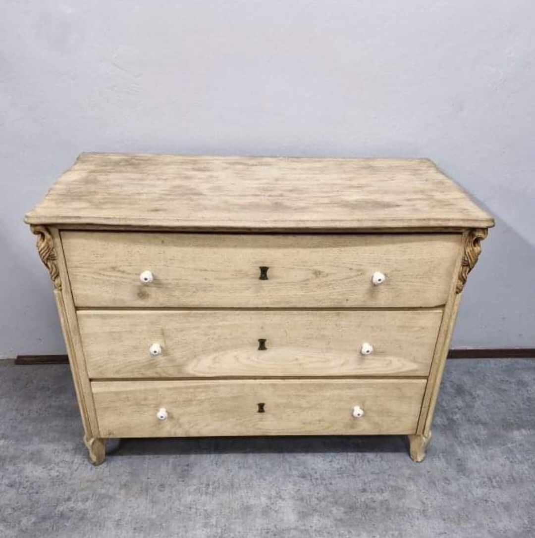 Piękna komoda - styl wiejski/country/rustykalna/biedermeier