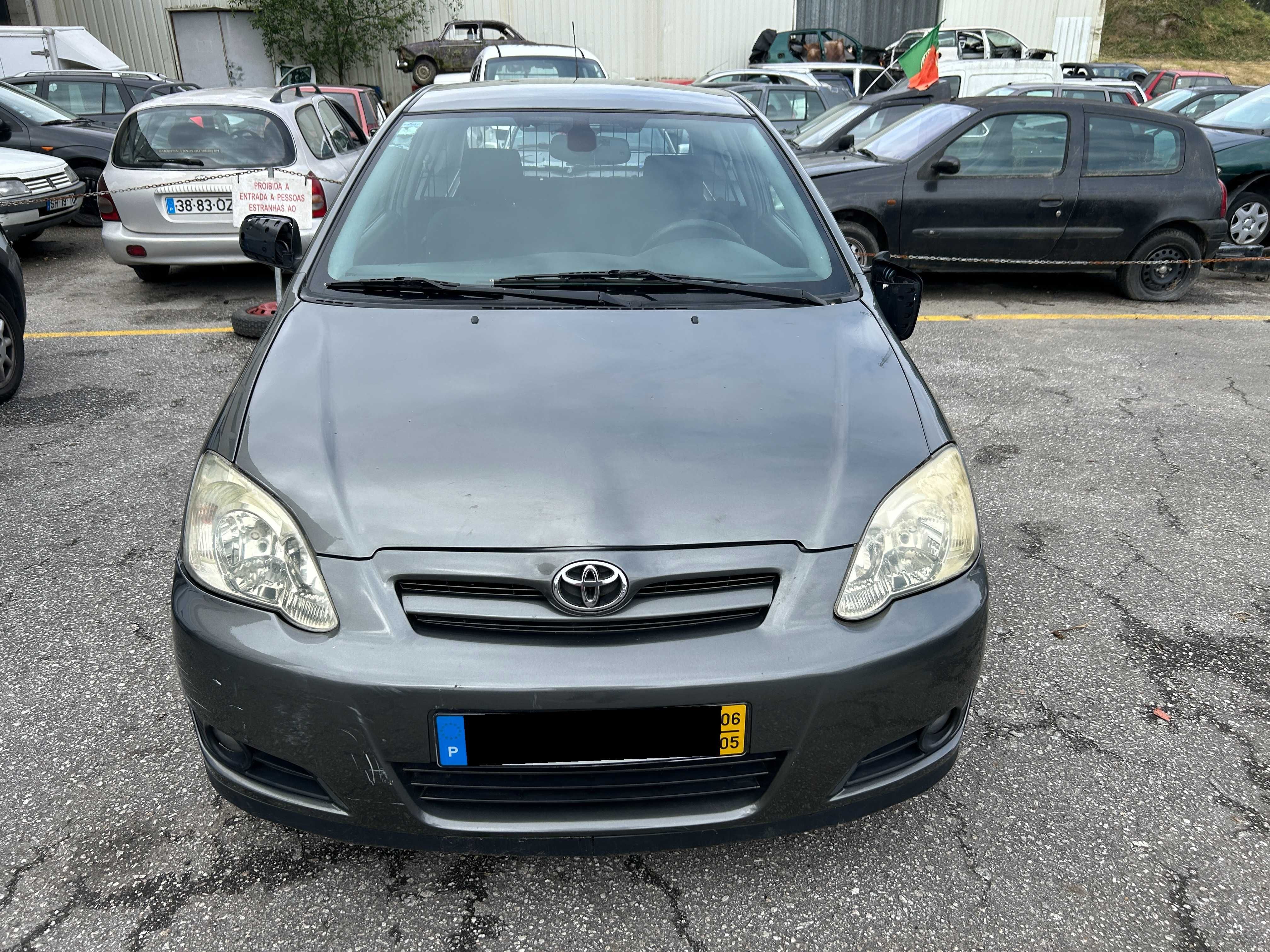 Toyota Corolla 2.0 D4D Só Para Peças