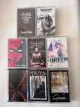 Lote Cassetes Audio
