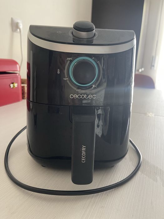 Airfrier Cecotec