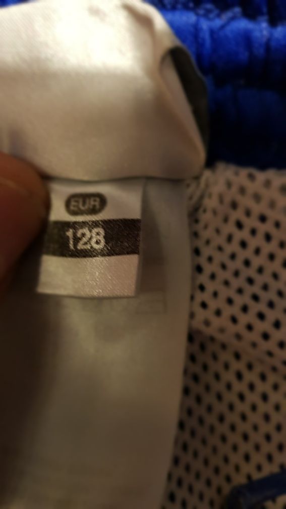 Spodenki dziecięce Umbro rozm.128