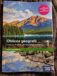 Oblicza geografii 1 - podręcznik