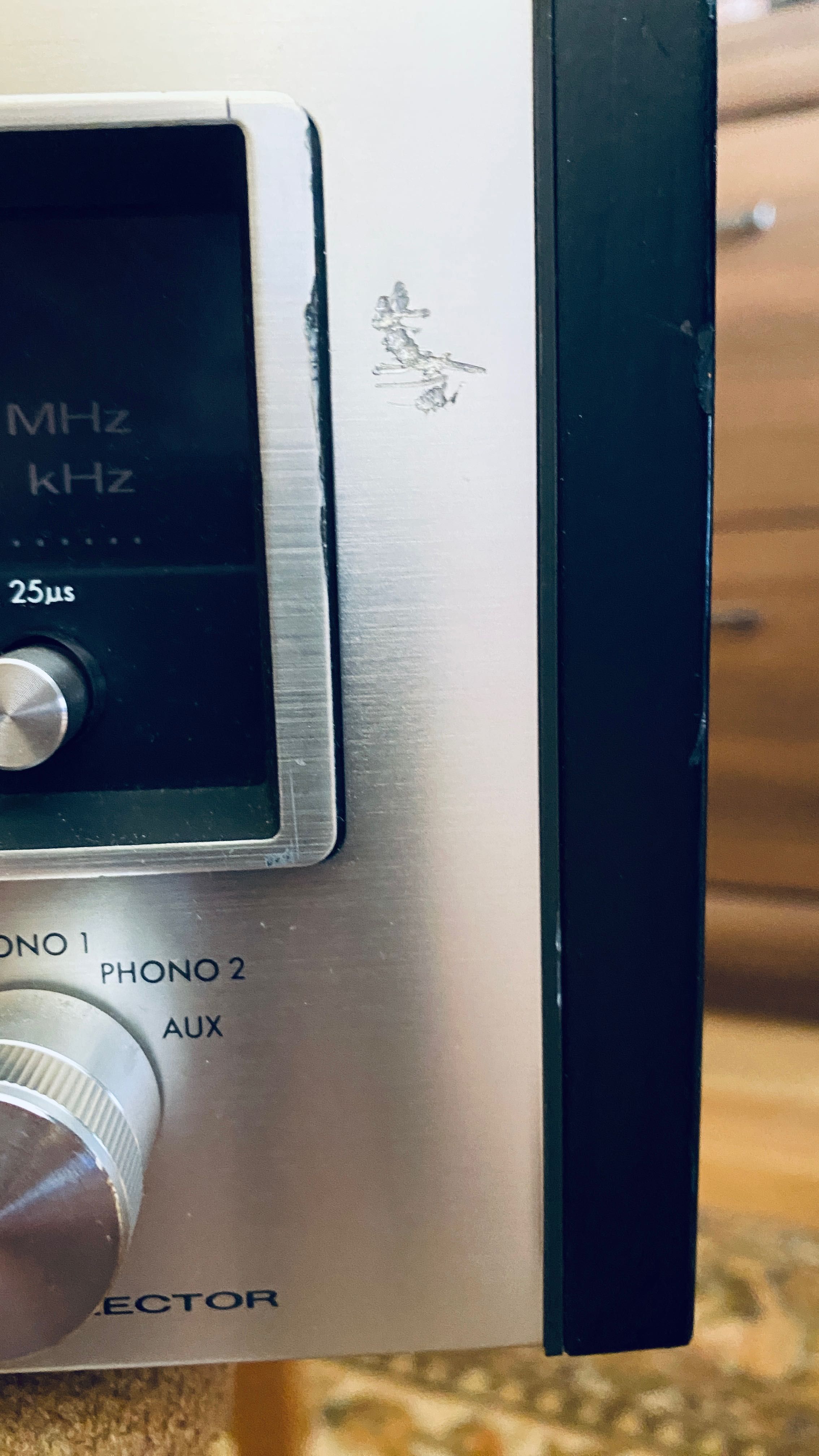 Amplituner Kenwood KR-5600 stan!