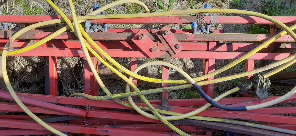 Продам штанги на оприскувач