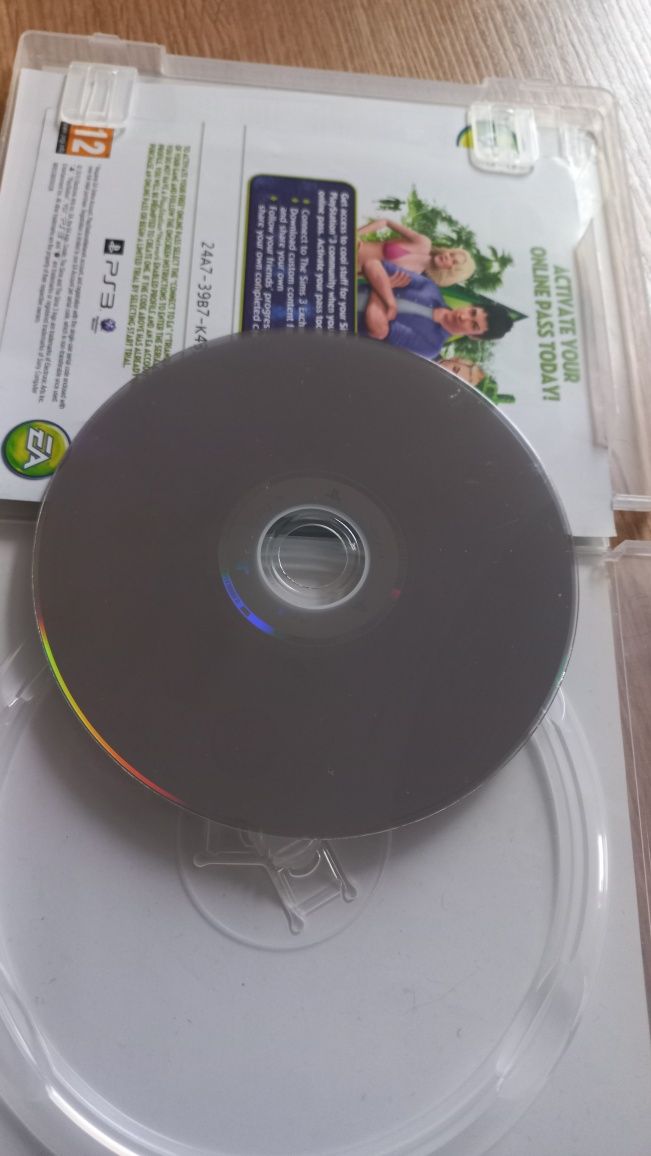 The Sims 3 na PlayStation 3