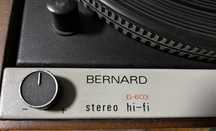 Unitra Bernard G-603