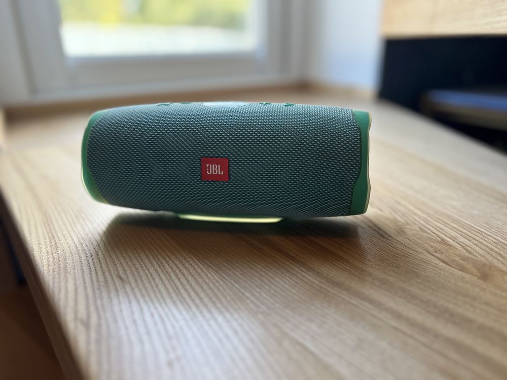 Акустическая система JBL Charge 4 River Teal