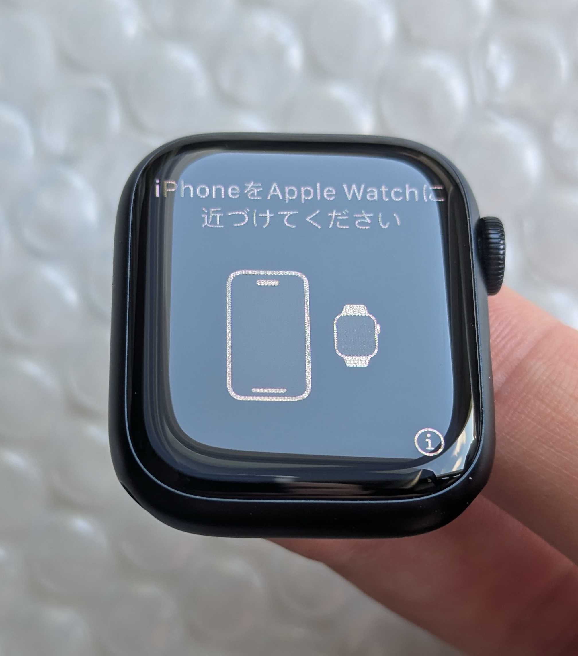 ідеал дисплей екран Apple Watch 8 41  по запчастинах батарея корпус