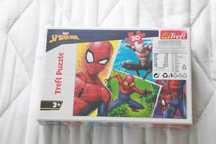 puzzle nowe (folia) prezent SPIDERMAN 30 elementow