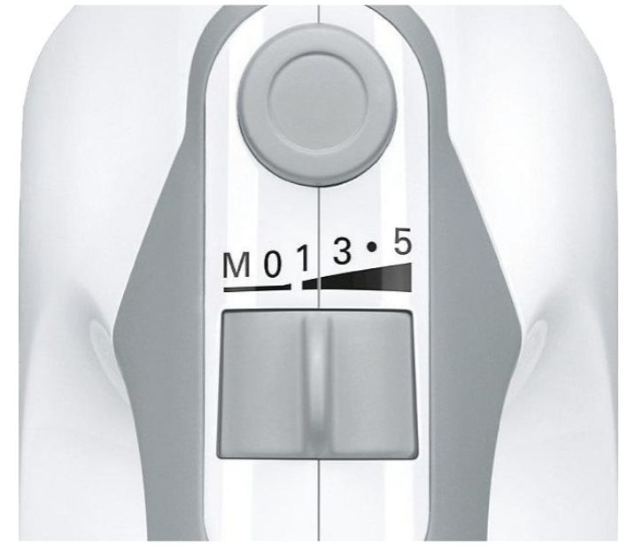 Міксер Bosch MFQ36440, 450Вт ручной миксер