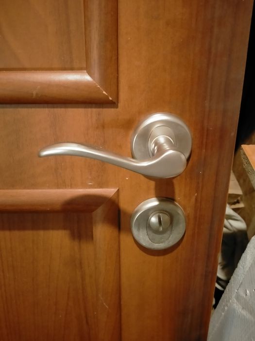 Drzwi łazienkowe 60 leweKalwados