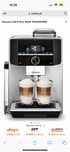 Ekspres Siemens EQ.9 Plus S400 TI924301RW plus gwarancja do 10.2026r