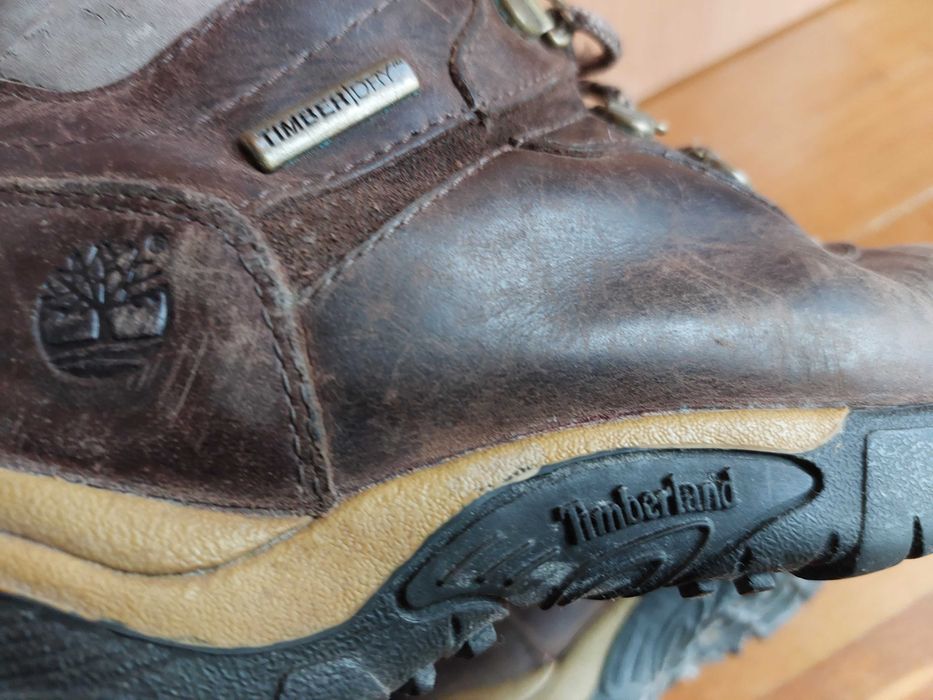 Botas Timberland 32 Castanhas