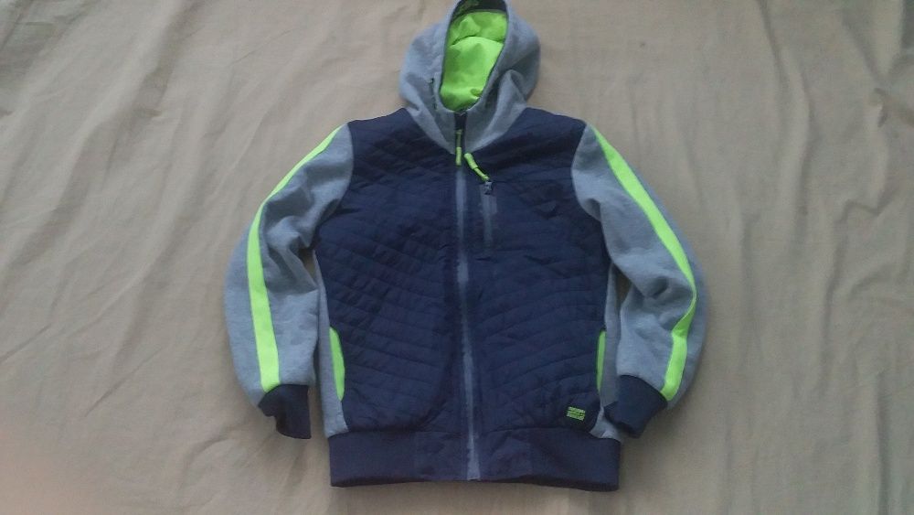 Куртка, куртка-рубашка-дитяча,підліткова для хлопця-Cars Jeans-12;р.-М