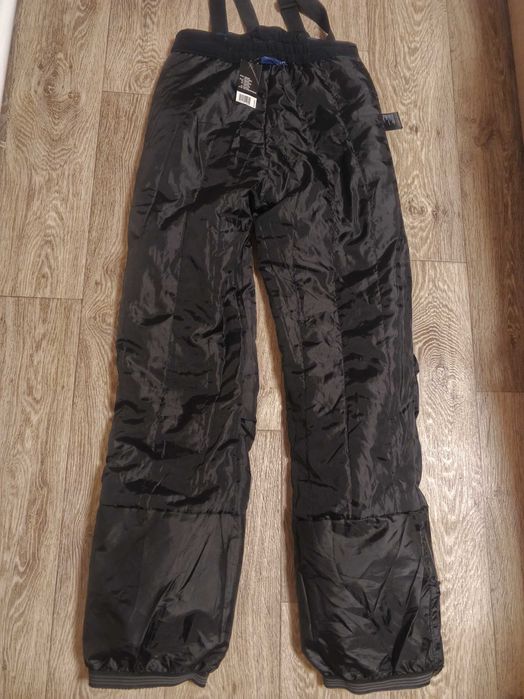 Нові зимові термоштани 158-164 см 13-14 р лыжные штаны Crivit Германия
