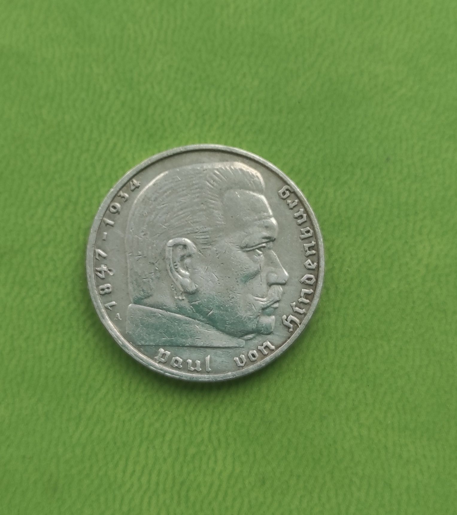 2 марки 1938 года А