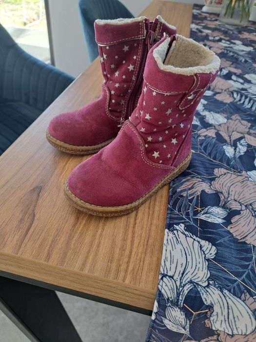 Kozaczki w gwiazdki r.23