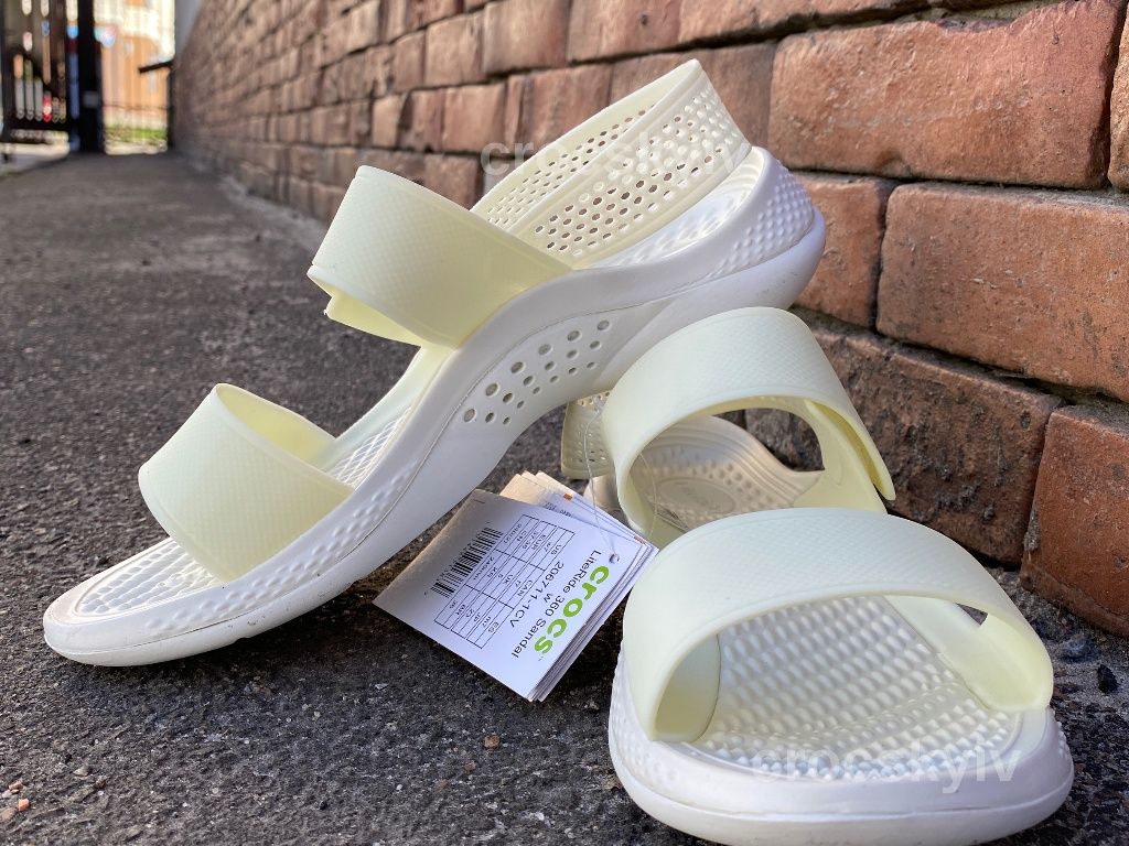 Crocs Sandal Women's LiteRide 360 жіночі крокси