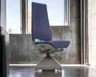 Fotel Lotniczy DC 10 / MD 11 Fotel Lotniczy