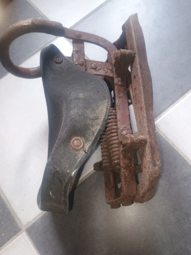 Siedzenie SHL, DKW, NSU