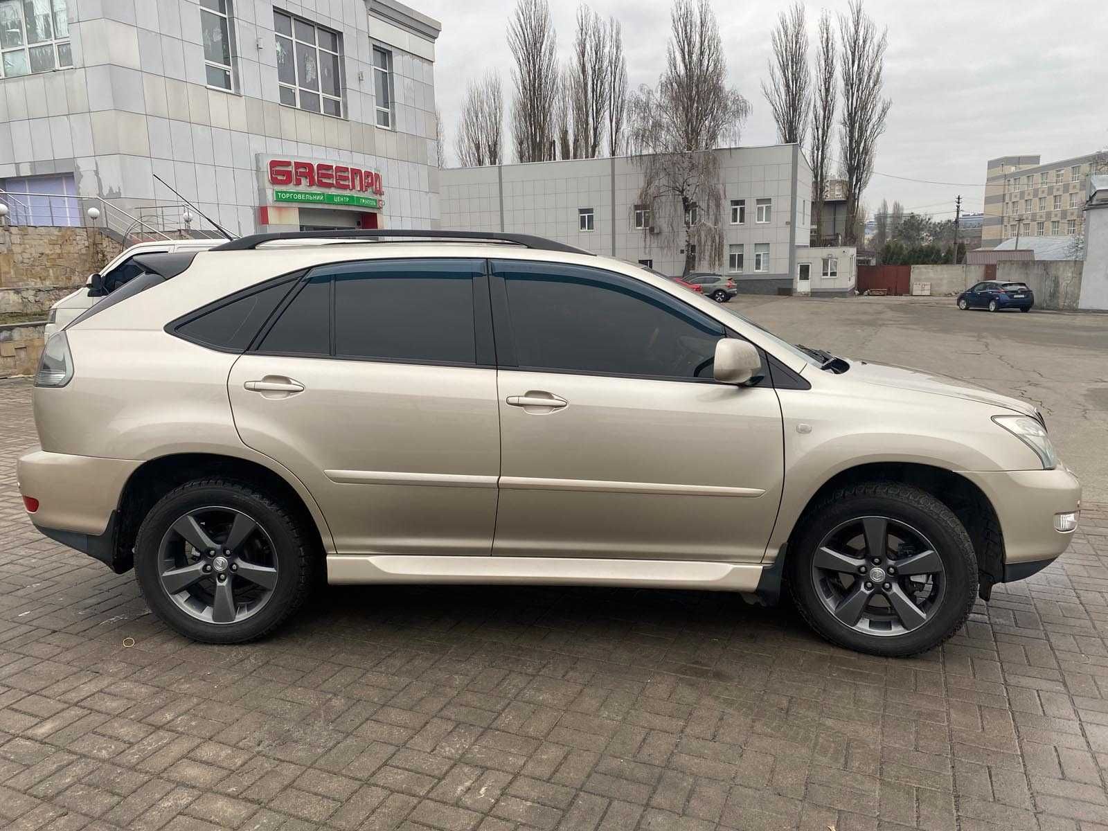 Продам Lexus RX 350 2006р. #41711