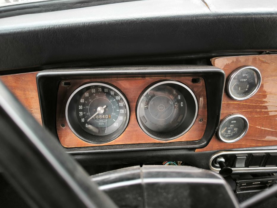 Mini Clubman Saloon