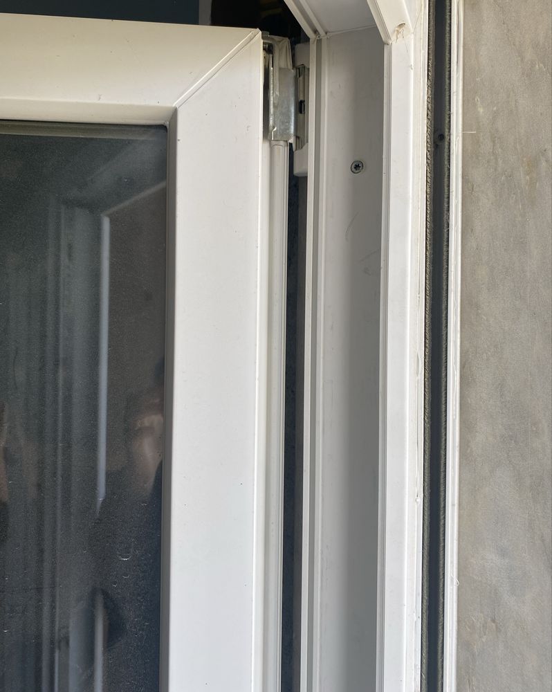 Janela PVC 1,49 x 2,00