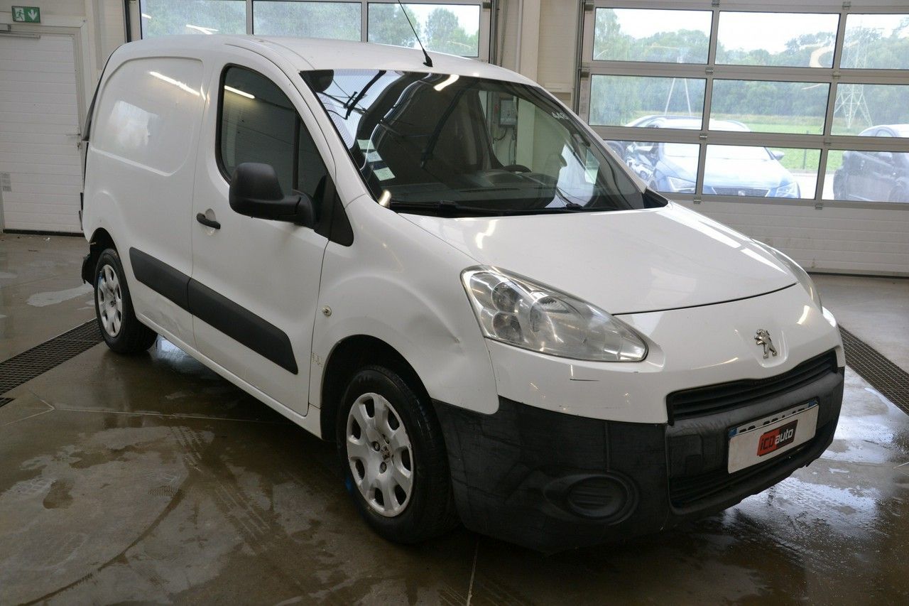 Peugeot Partner  1,6 hdi 90 ps* niskie spalanie * klimatyzacja * ICDauto