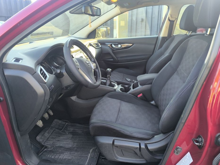 Nissan Qashqai N-Connecta 1.5dci 18 Pure Drive