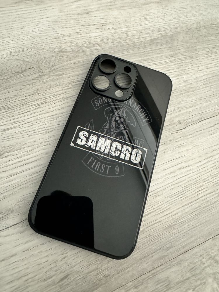 Capa Iphone 15 pro max