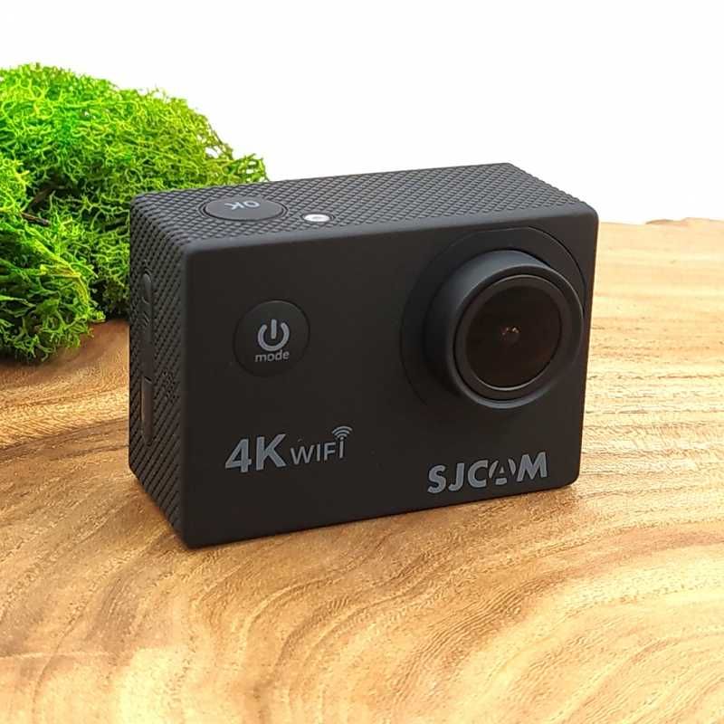 Екшн камера SJCAM SJ4000 AIR 4k, wifi