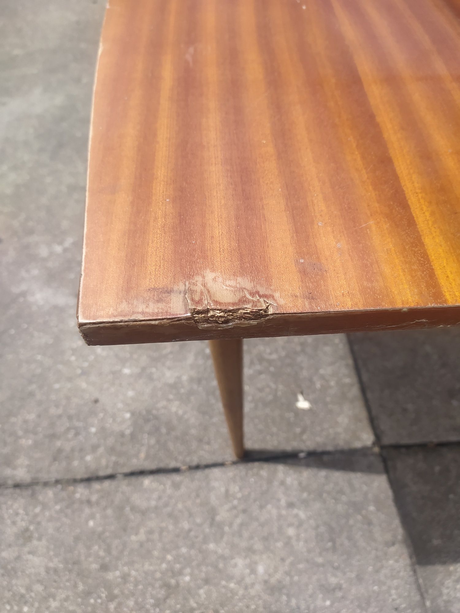 Sprzedam stolik pajeczak PRL