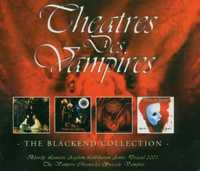 Theatres des Vampires - Blackend collection (4 álbuns)