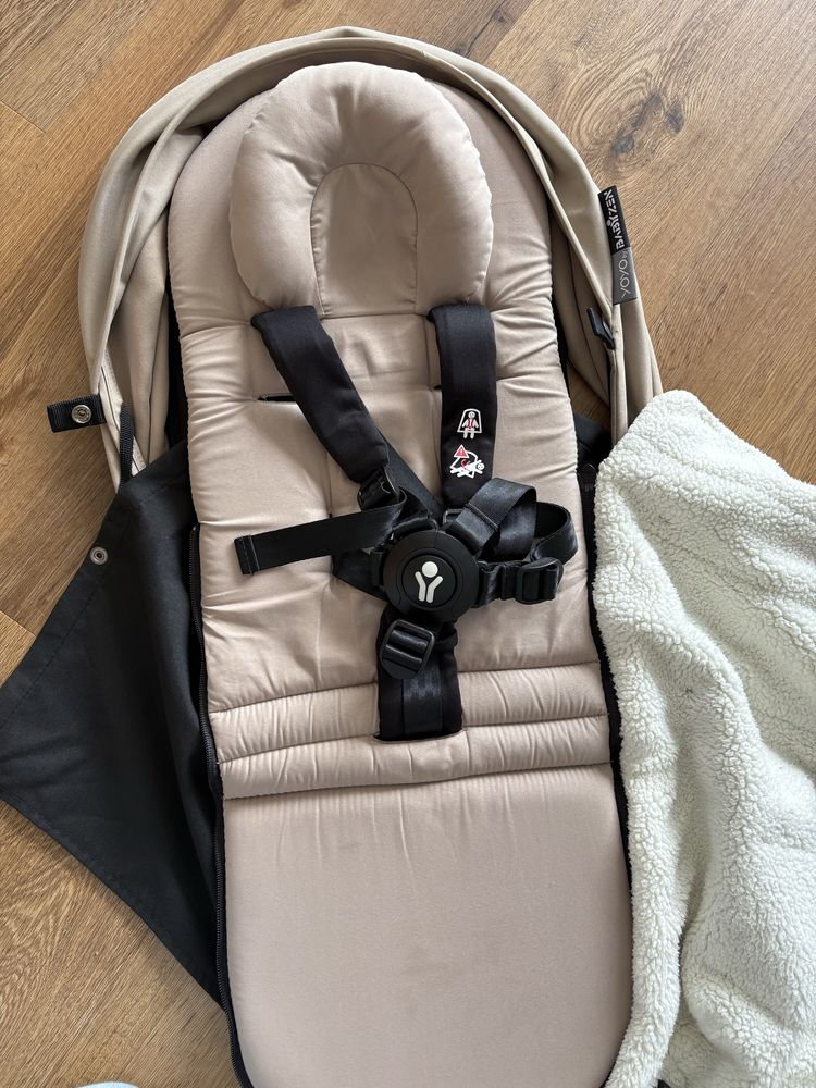 Yoyo 0+ newborn pack