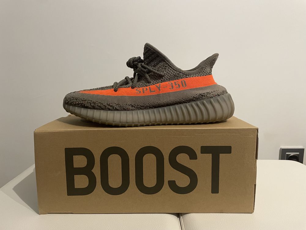 Yeezy 350v2 Beluga Reflective Tamanho 46