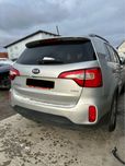 Ляда Кришка Багажника Kia Sorento Рестайл Кіа Соренто 2012-2014